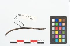 Foto von Bronzegewandnadel (NHMW-PRAE-026109)